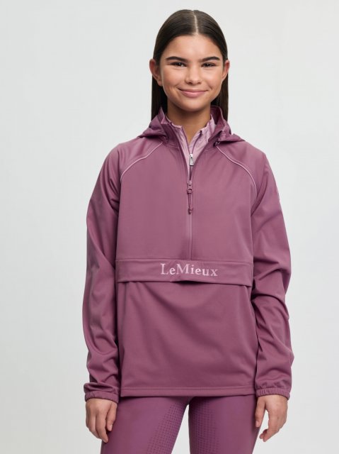 LeMieux LeMieux Young Rider Paige 1/4 Zip Jacket