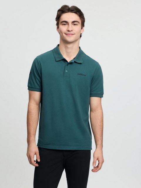 LeMieux LeMieux Men's Classique Polo