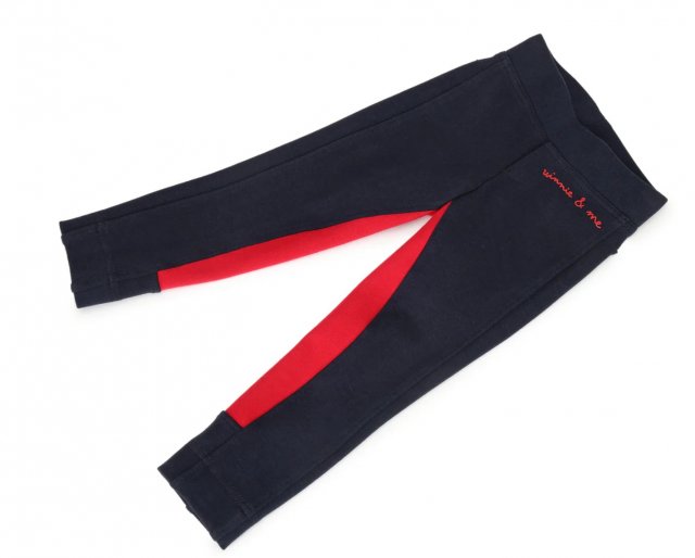 Shires Equestrian  Shires Winnie & Me Jodhpurs  Navy