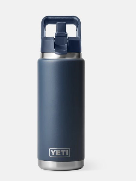 YETI YETI RAMBLER 26 OZ STRAW BOTTLE