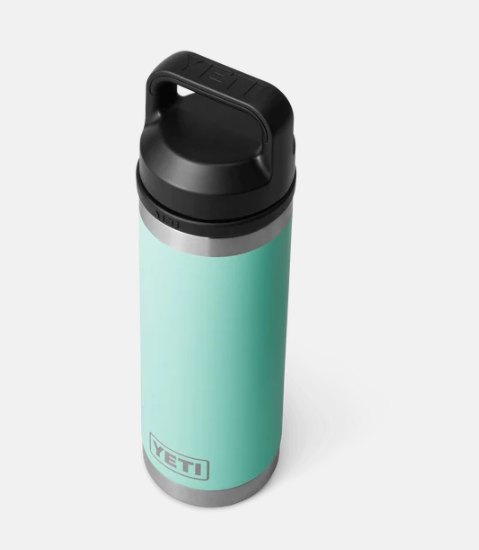 YETI YETI RAMBLER 18 OZ BOTTLE CHUG