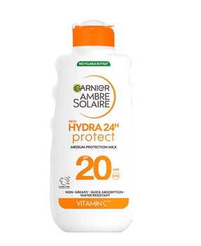 Ambre Solaire Hydra Lotion 175Ml SPF20