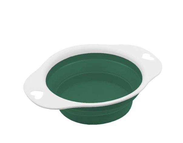 Lifestyle Appliances Packflat Pet Bowl - Large