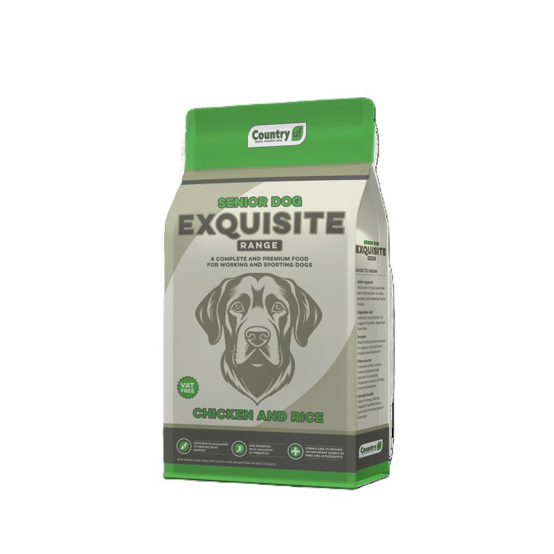 United Petfood UF Exquisite Senior Chicken & Rice 12kg