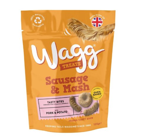 Wagg Wagg Tasty Treats