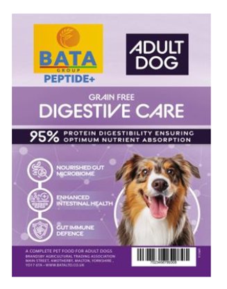 BATA BATA Peptide+ Digestive Care Gastrointestinal - 10kg