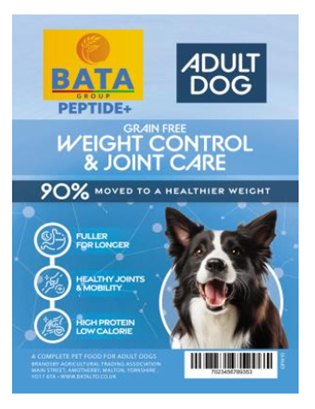 BATA BATA Peptide+ Weight Control & Joint Care - 10kg