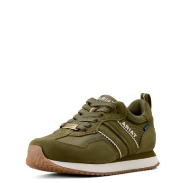 Ariat ARIAT WOMEN'S RANCH RUNNER WATERPROOF SHOE