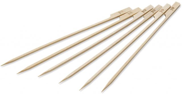 Weber Weber Bamboo Skewers - 25pk