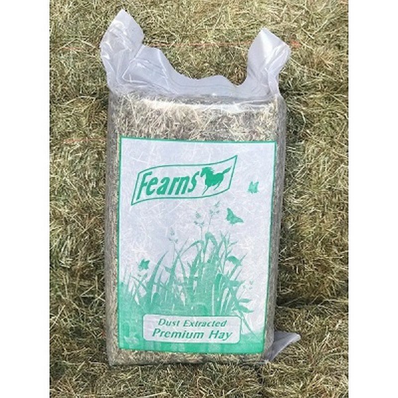Fearns Farm Premium Hay - 10.5kg