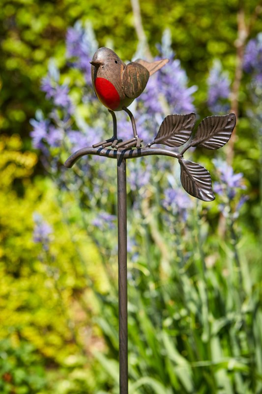 Tom Chambers Tom Chambers Robin Plant Stake