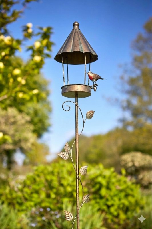Tom Chambers Tom Chambers Robin Bird House