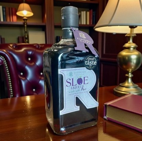 Raisthorpe Manor Raisthorpe Manor Sloe Port 70CL