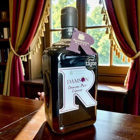Raisthorpe Manor Raisthorpe Manor Damson Port 70CL