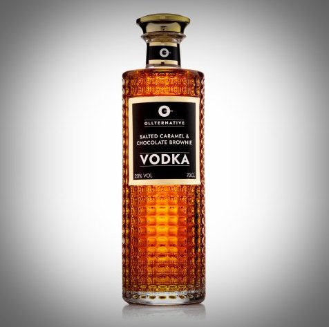 Raisthorpe Manor Raisthorpe Manor Salted Caramel & Chocolate Brownie Vodka 70CL