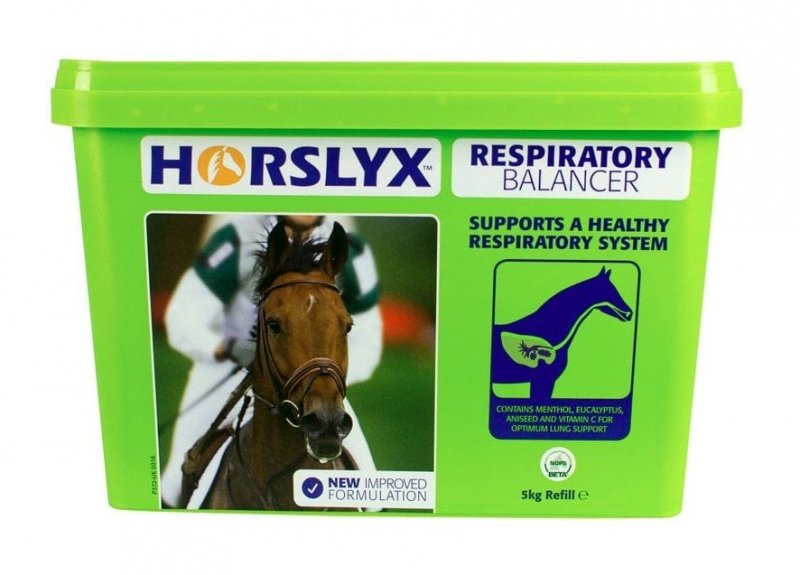 Horslyx Horslyx Respiratory - 5kg