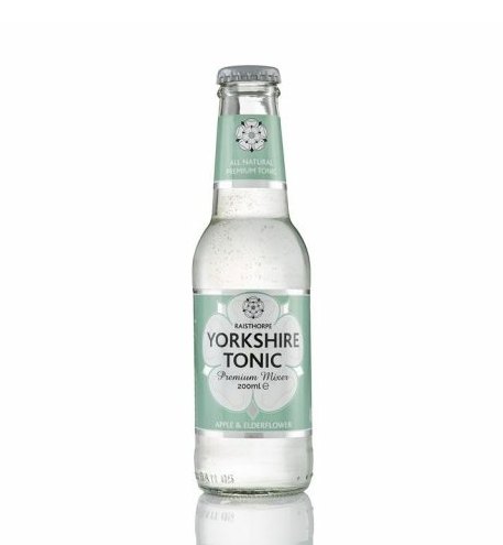 Raisthorpe Manor   Raisthorpe Manor Yorkshire Tonic 200ml