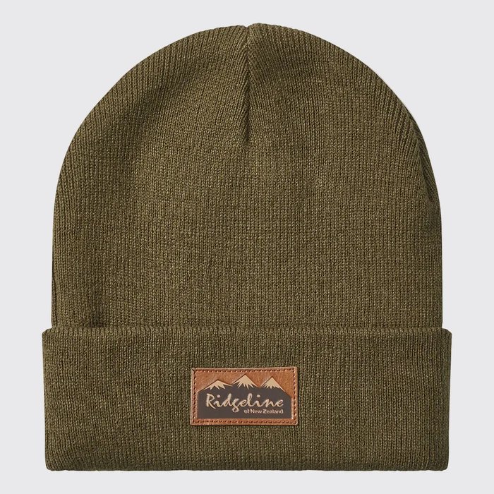 Ridgeline RIDGELINE HERITAGE FINE KNIT BEANIE