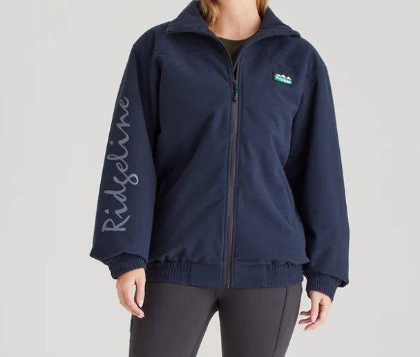 RIDGELINE BRUMBY YARD JACKET NAVY