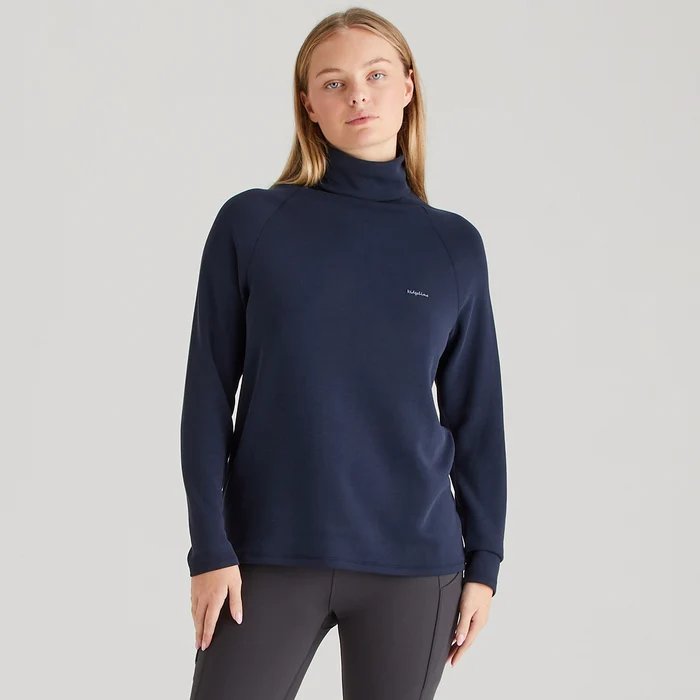 Ridgeline RIDGELINE KELMASH WOMENS TOP , Navy