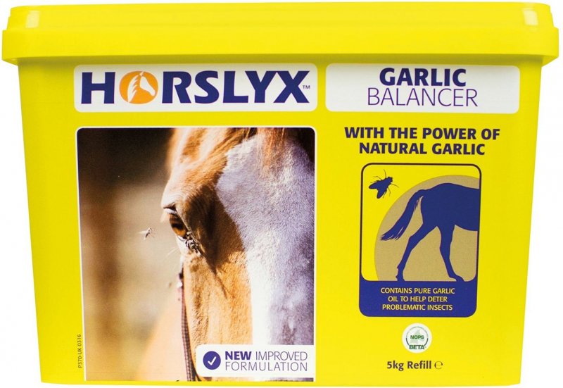 Horslyx Horslyx Garlic Balancer - 5kg