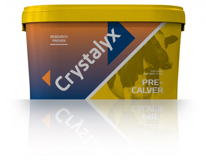 Crystalyx Crystalyx Pre-calver Minitub - 22.5kg