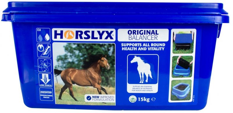 Horslyx Horslyx Original - 15kg