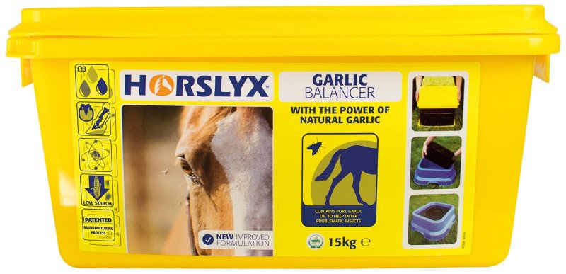 Horslyx Horslyx Garlic - 15kg