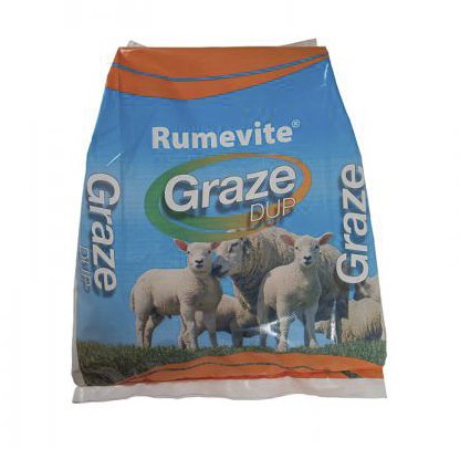 Rumenco Rumevite Graze Dup