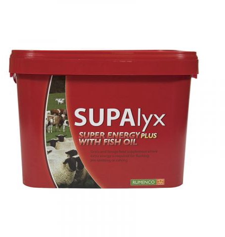 Rumenco Supalyx Super Energy Plus - 22.5kg