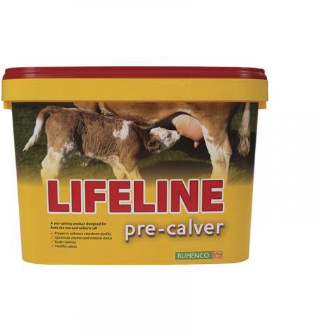 Rumenco Lifeline Pre-Calver - 22.5kg