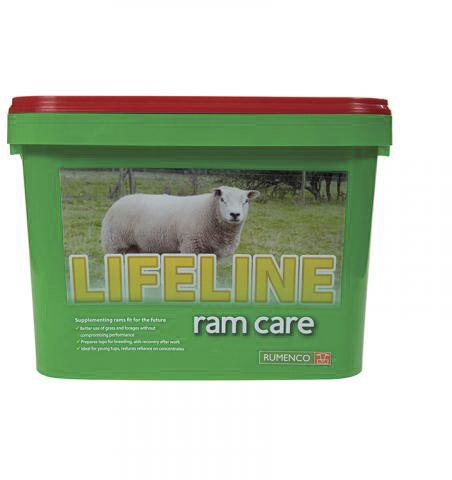 Rumenco Lifeline Ramcare - 22.5kg