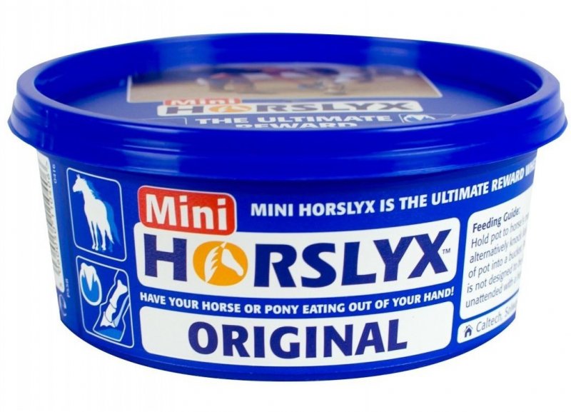 Horslyx Horslyx Mini Original - 650g