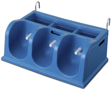 Wyedale Plastics Wydale Calf Feeder 3 Units C/w Teats