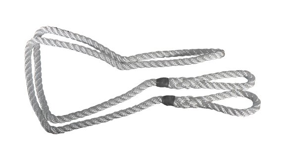 Agrihealth Calving Rope 10mm 2 Loop