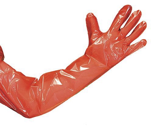 Allflex Gloves Arm Length Disposable 100pk