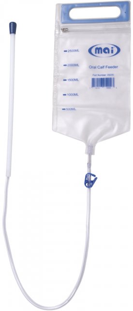 Calf Stomach Tube & Flexi Bag