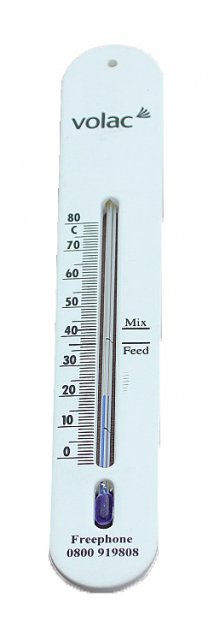 Volac Milk Thermometer For Lamb/calf Milk