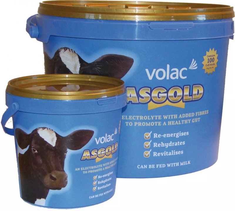 Volac Volac As Gold - 5kg