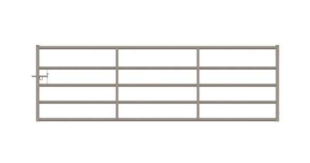 IAE 5 Rail Cattleyard Gate