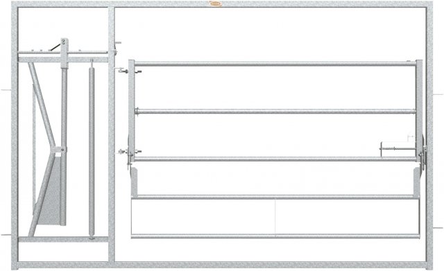 Ritchie Ritchie Calving Gate 10'