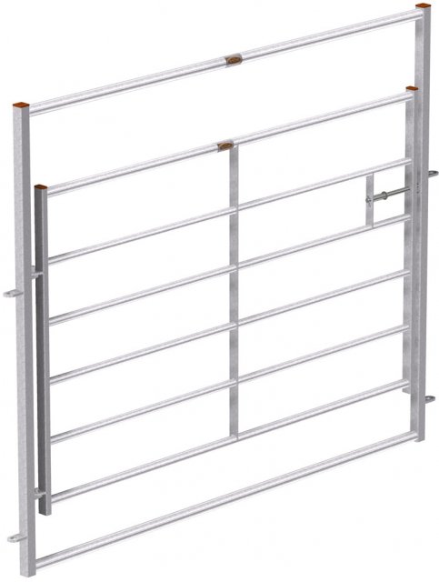 Ritchie Ritchie Hurdle Gate - 2.5m