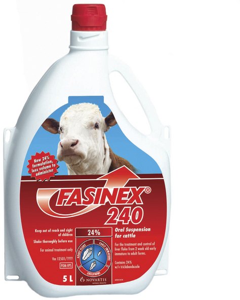 Elanco Fasinex 240 - 5L