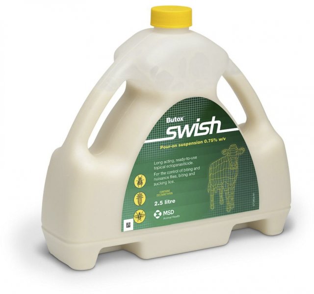 MSD Butox Swish - 2.5l