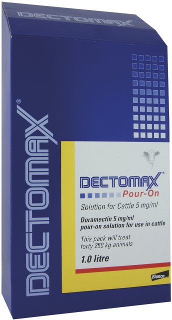 Elanco Dectomax Pour On