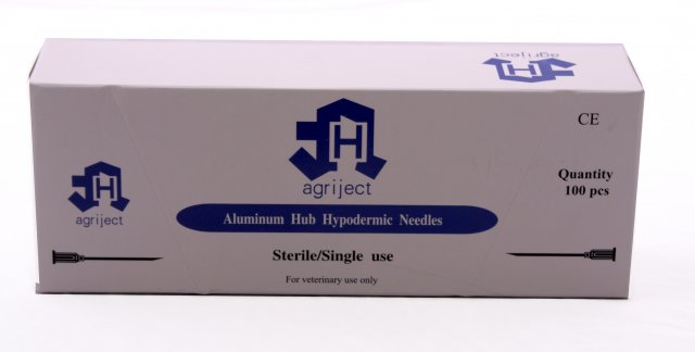 Agrihealth Needles 16g - Disposable