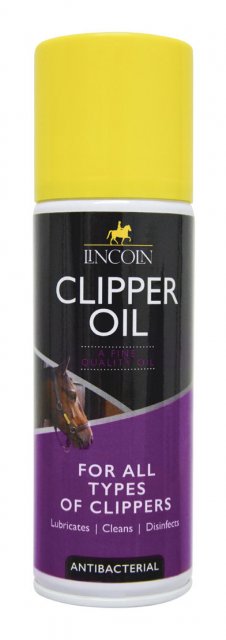 Lincoln Lincoln Clipper Oil Aerosol - 150g