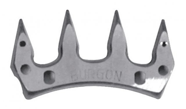 Burgon & Ball Cutter - Burgon 4.6mm, Single