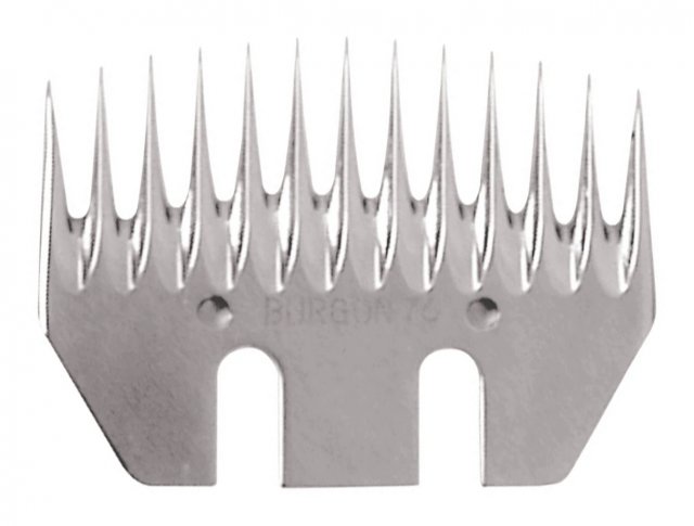 Burgon & Ball Comb - Burgon 76mm, Single