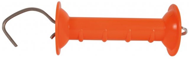 Gallagher Gallagher Gate Handle Soft Touch Orange